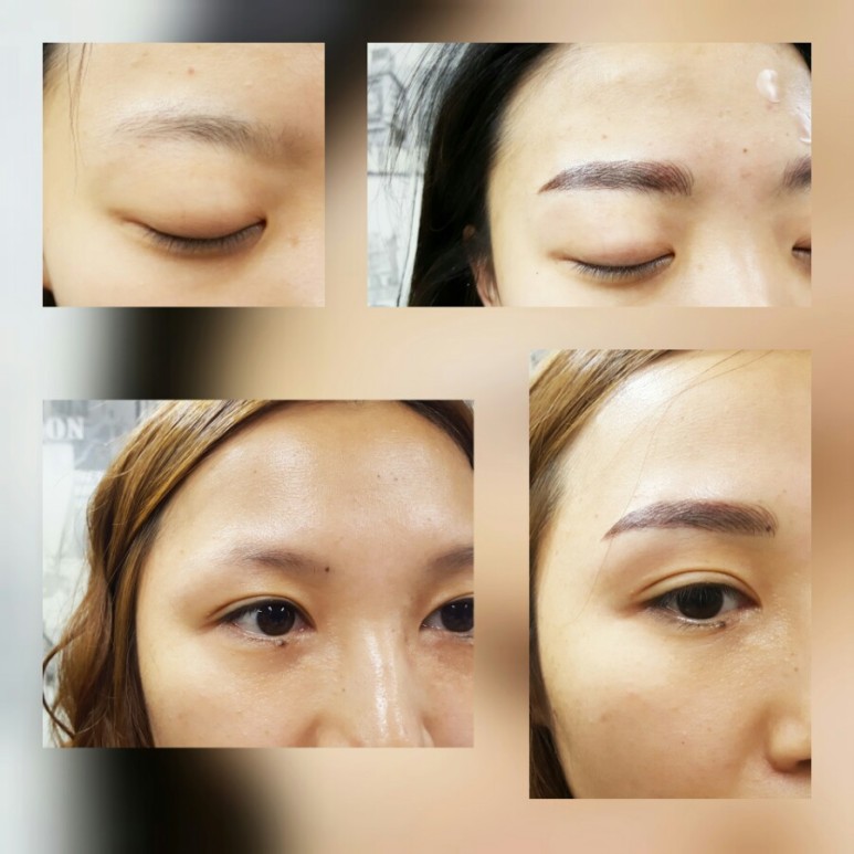 김포눈썹문신