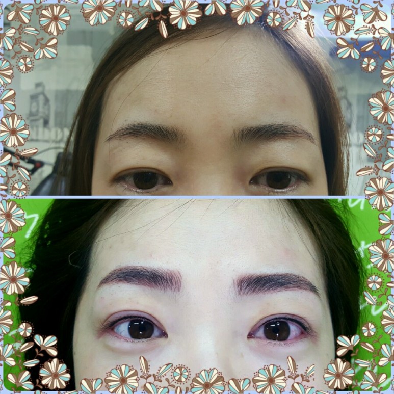 일산눈썹문신