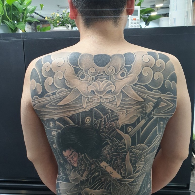김포타투