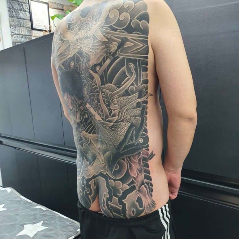라페스타타투