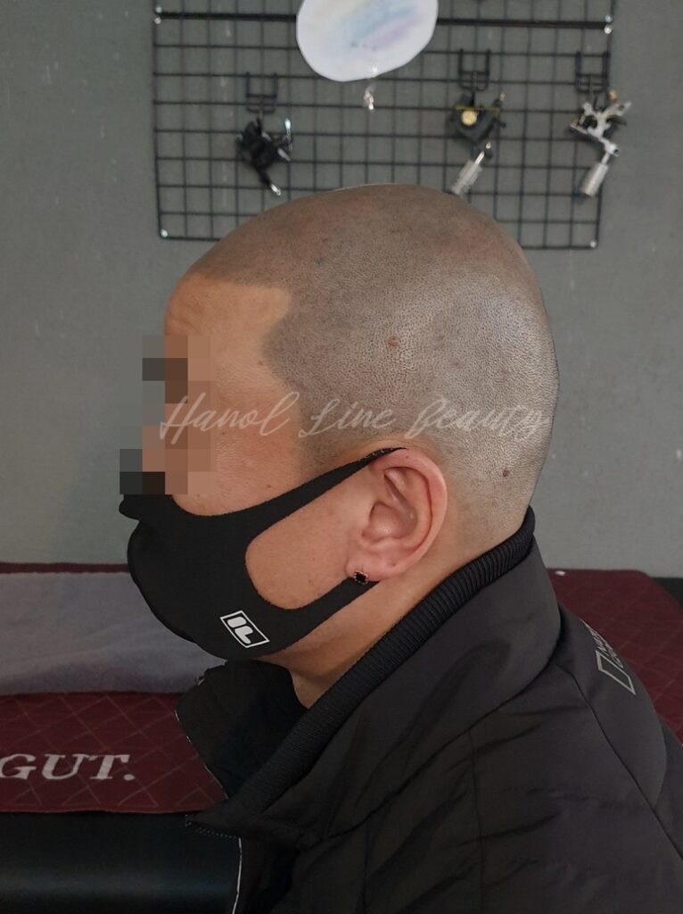 머리문신
